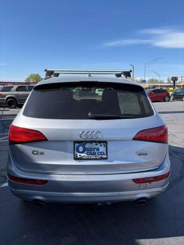 used 2016 Audi Q5 car, priced at $15,488