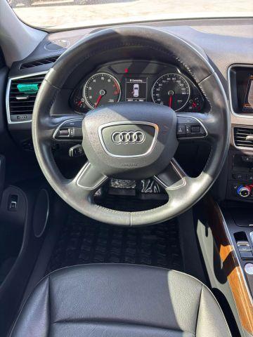 used 2016 Audi Q5 car, priced at $15,488