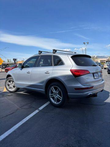 used 2016 Audi Q5 car, priced at $15,488