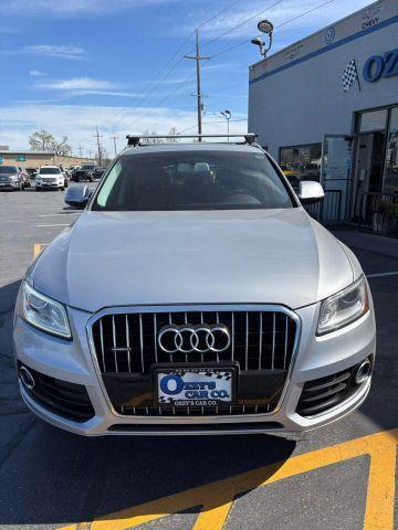 used 2016 Audi Q5 car, priced at $15,488