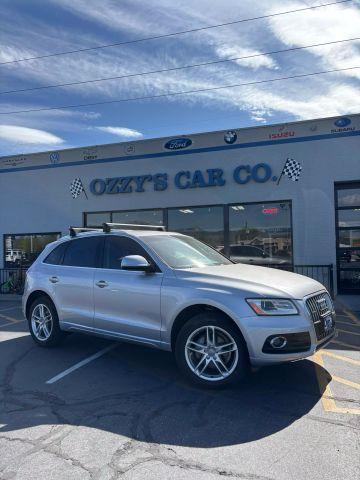 used 2016 Audi Q5 car, priced at $15,488
