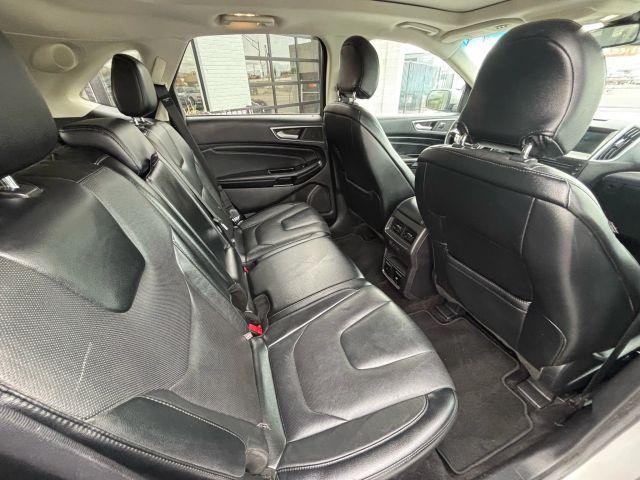 used 2016 Ford Edge car, priced at $10,988