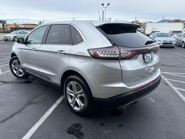 used 2016 Ford Edge car, priced at $10,988