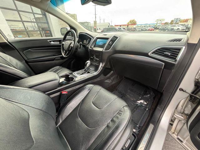 used 2016 Ford Edge car, priced at $10,988
