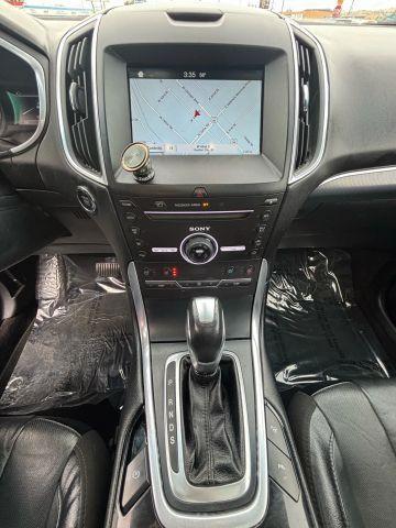 used 2016 Ford Edge car, priced at $10,988