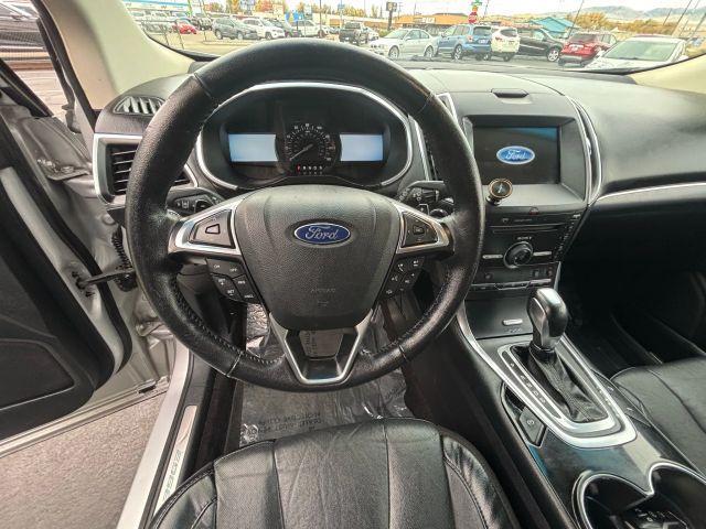 used 2016 Ford Edge car, priced at $10,988