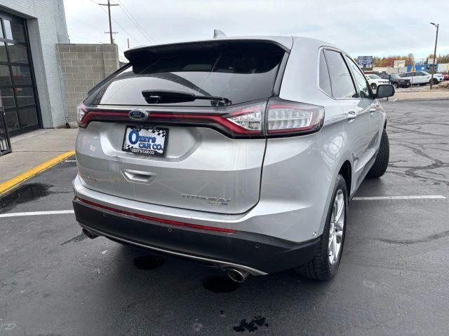 used 2016 Ford Edge car, priced at $10,988