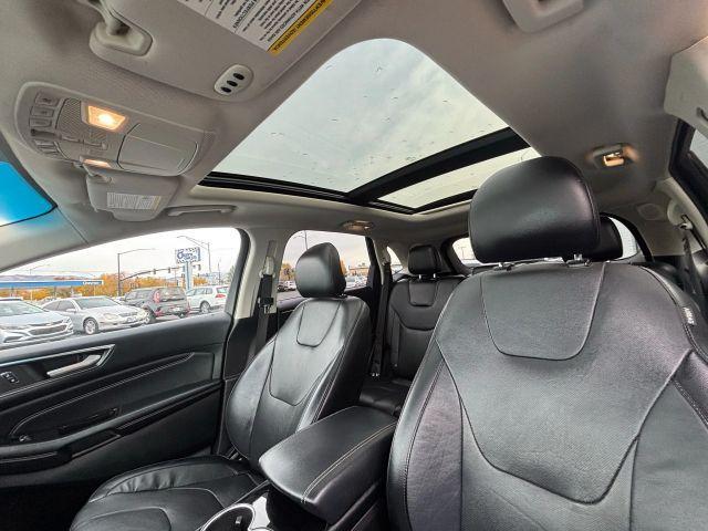 used 2016 Ford Edge car, priced at $10,988