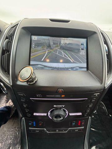 used 2016 Ford Edge car, priced at $10,988