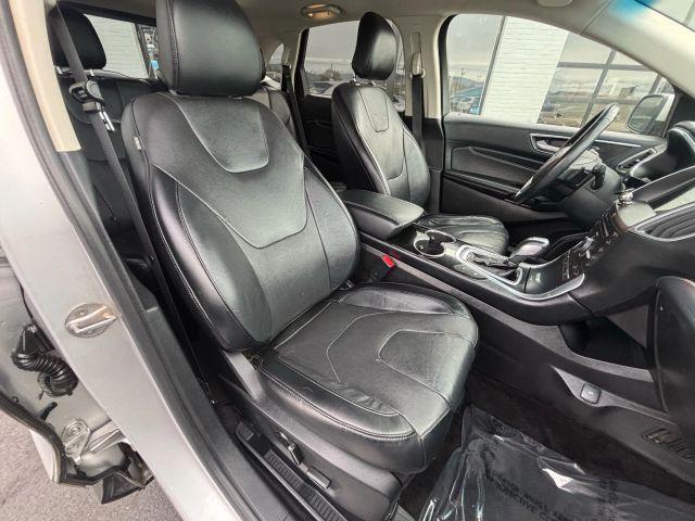 used 2016 Ford Edge car, priced at $10,988