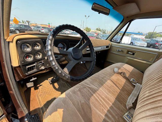 used 1979 Chevrolet C10/K10 car, priced at $22,500