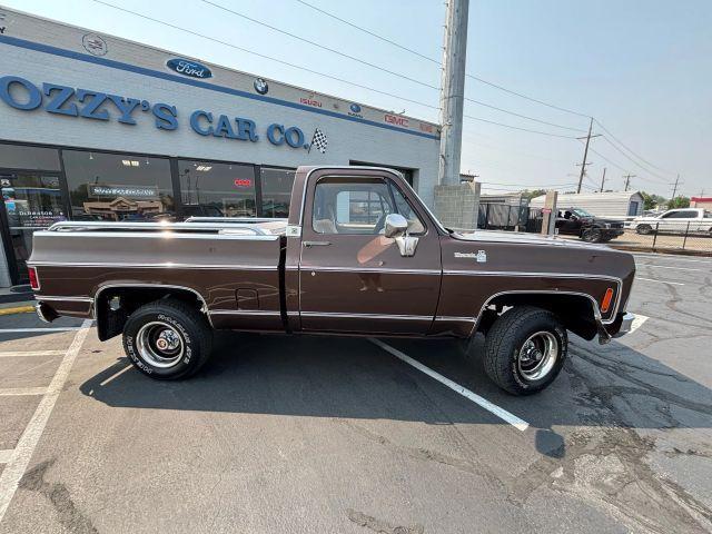 used 1979 Chevrolet C10/K10 car, priced at $22,500