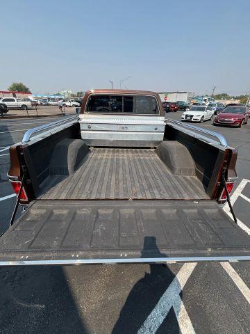 used 1979 Chevrolet C10/K10 car, priced at $22,500