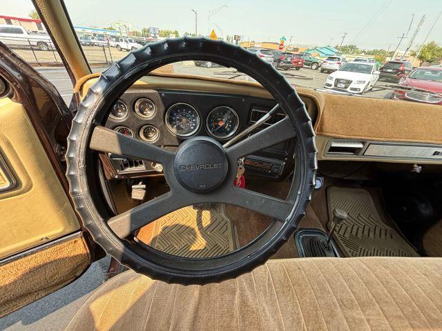 used 1979 Chevrolet C10/K10 car, priced at $22,500