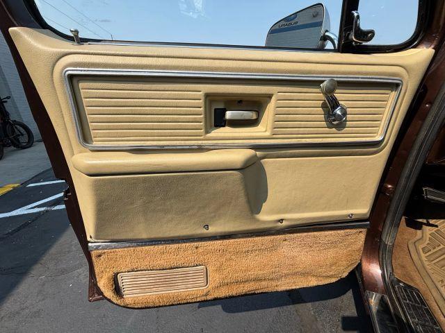 used 1979 Chevrolet C10/K10 car, priced at $22,500