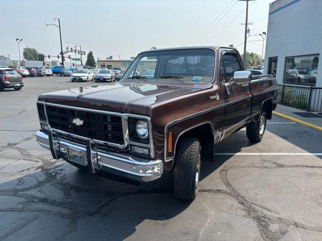 used 1979 Chevrolet C10/K10 car, priced at $22,500