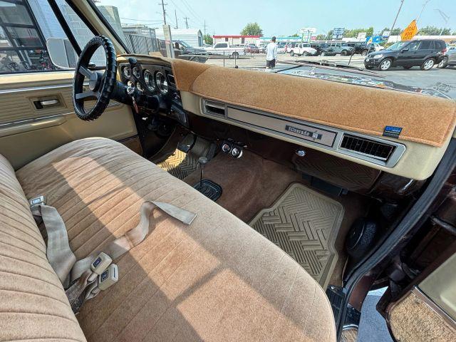 used 1979 Chevrolet C10/K10 car, priced at $22,500