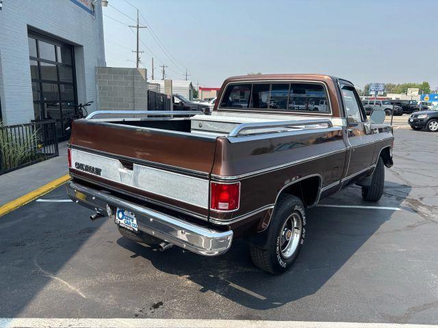 used 1979 Chevrolet C10/K10 car, priced at $22,500