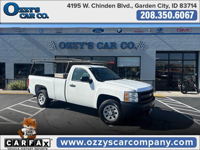 used 2007 Chevrolet Silverado 1500 car, priced at $8,488