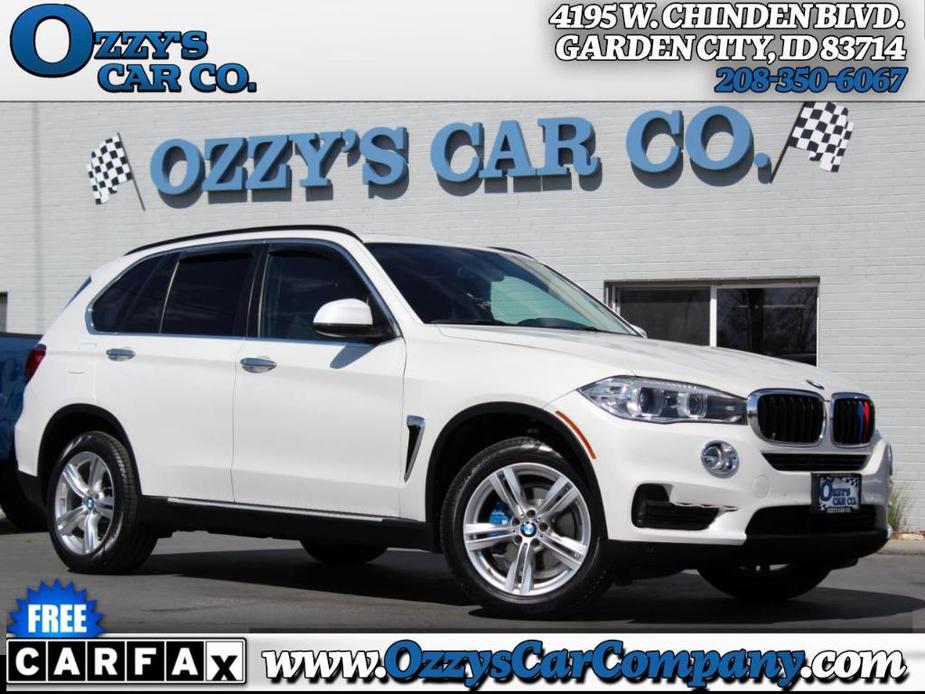 used 2016 BMW X5 car, priced at $18,988