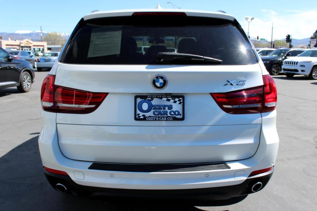 used 2016 BMW X5 car, priced at $18,988