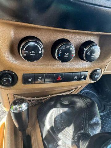 used 2012 Jeep Wrangler car, priced at $17,588