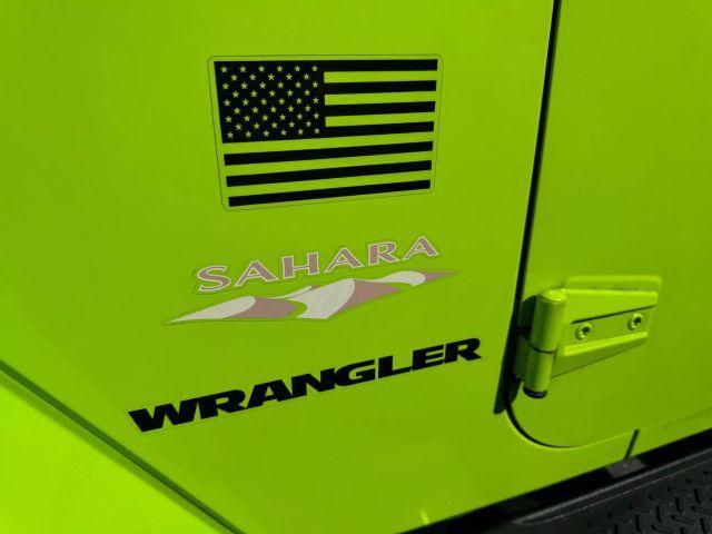 used 2012 Jeep Wrangler car, priced at $17,588