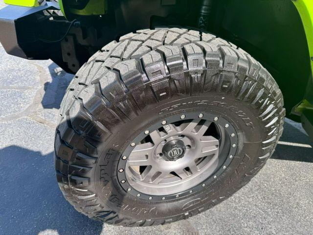 used 2012 Jeep Wrangler car, priced at $17,588