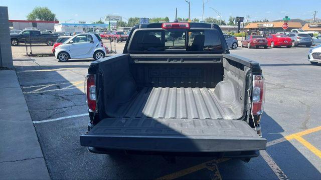 used 2018 GMC Canyon car, priced at $30,588