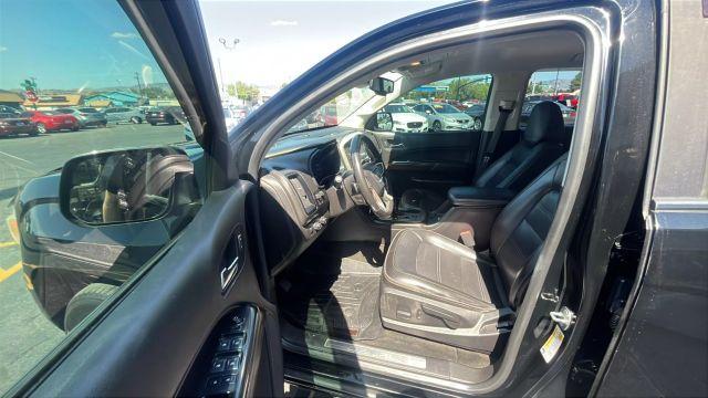 used 2018 GMC Canyon car, priced at $30,588