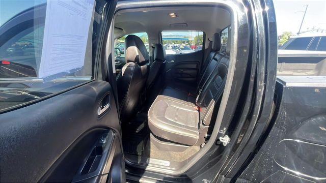 used 2018 GMC Canyon car, priced at $30,588