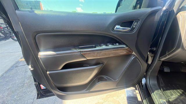 used 2018 GMC Canyon car, priced at $30,588