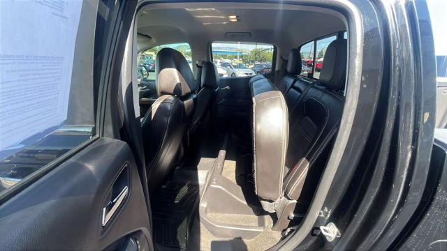 used 2018 GMC Canyon car, priced at $30,588