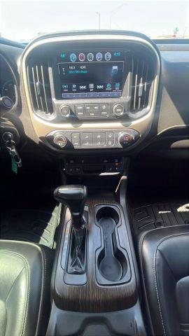 used 2018 GMC Canyon car, priced at $30,588