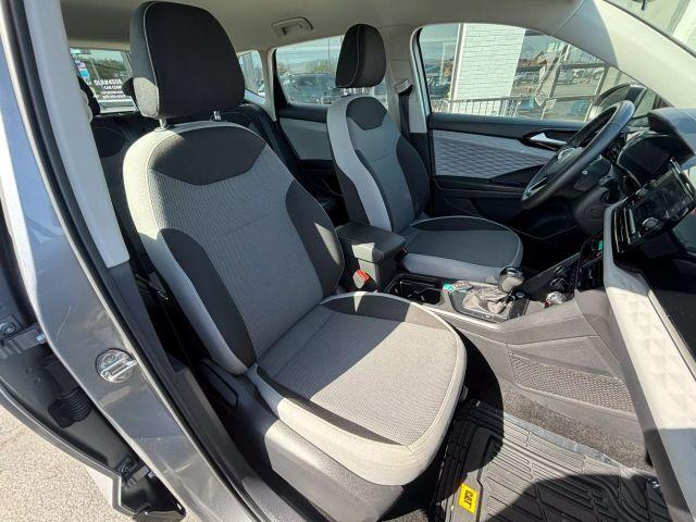 used 2023 Volkswagen Taos car, priced at $24,988