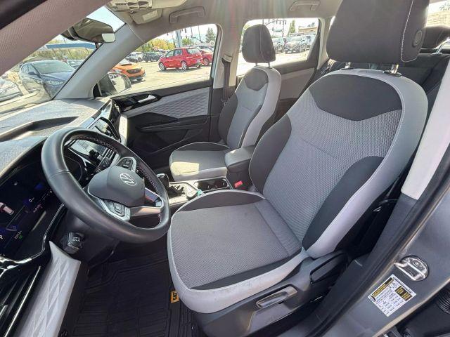 used 2023 Volkswagen Taos car, priced at $24,988