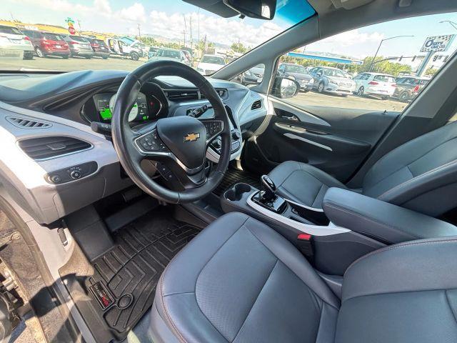 used 2019 Chevrolet Bolt EV car, priced at $17,988