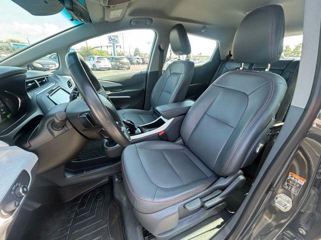 used 2019 Chevrolet Bolt EV car, priced at $17,988