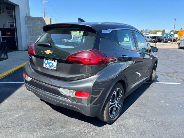 used 2019 Chevrolet Bolt EV car, priced at $17,988