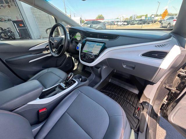 used 2019 Chevrolet Bolt EV car, priced at $17,988