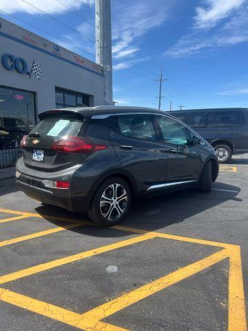 used 2019 Chevrolet Bolt EV car