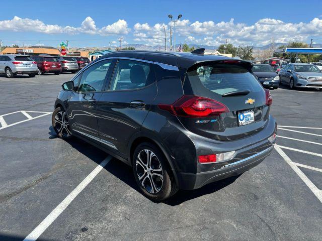used 2019 Chevrolet Bolt EV car, priced at $17,988