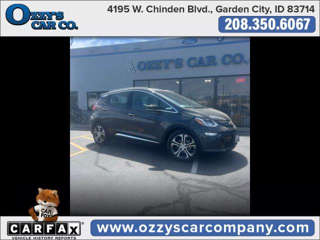 used 2019 Chevrolet Bolt EV car