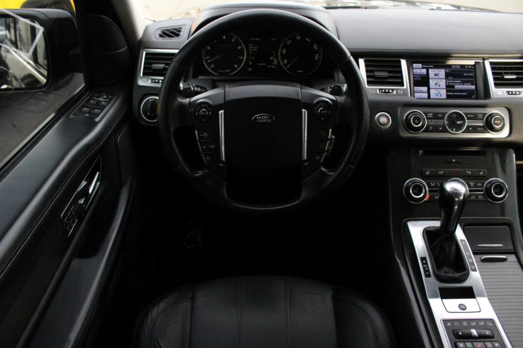 used 2013 Land Rover Range Rover Sport car, priced at $10,988