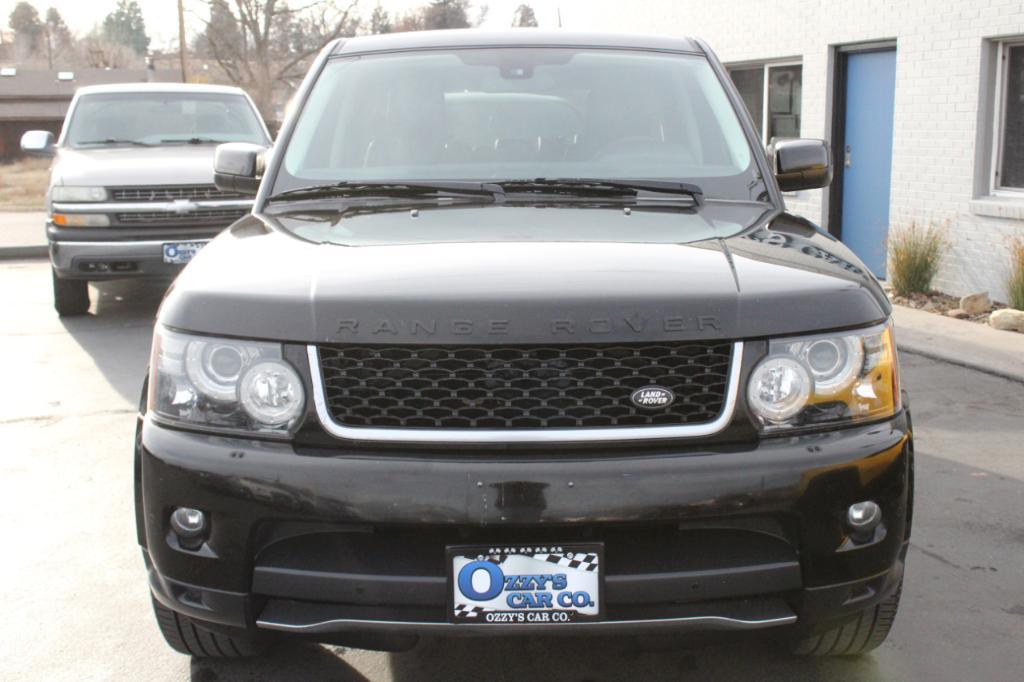 used 2013 Land Rover Range Rover Sport car, priced at $10,988