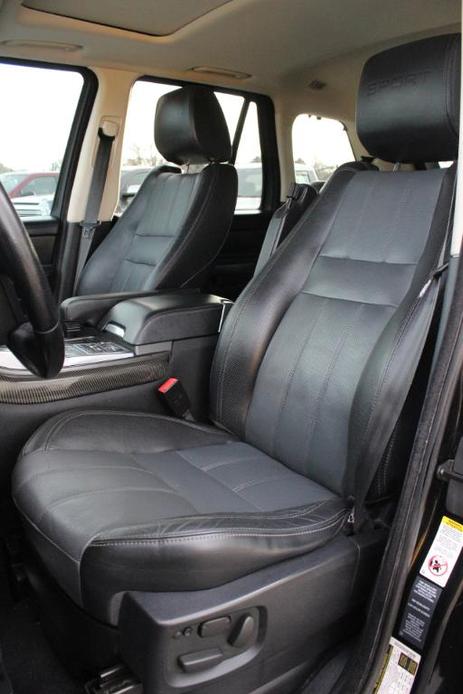 used 2013 Land Rover Range Rover Sport car, priced at $10,988