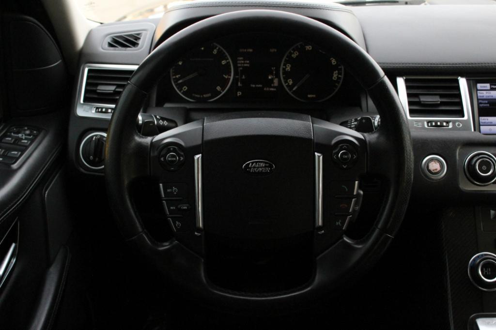 used 2013 Land Rover Range Rover Sport car, priced at $10,988