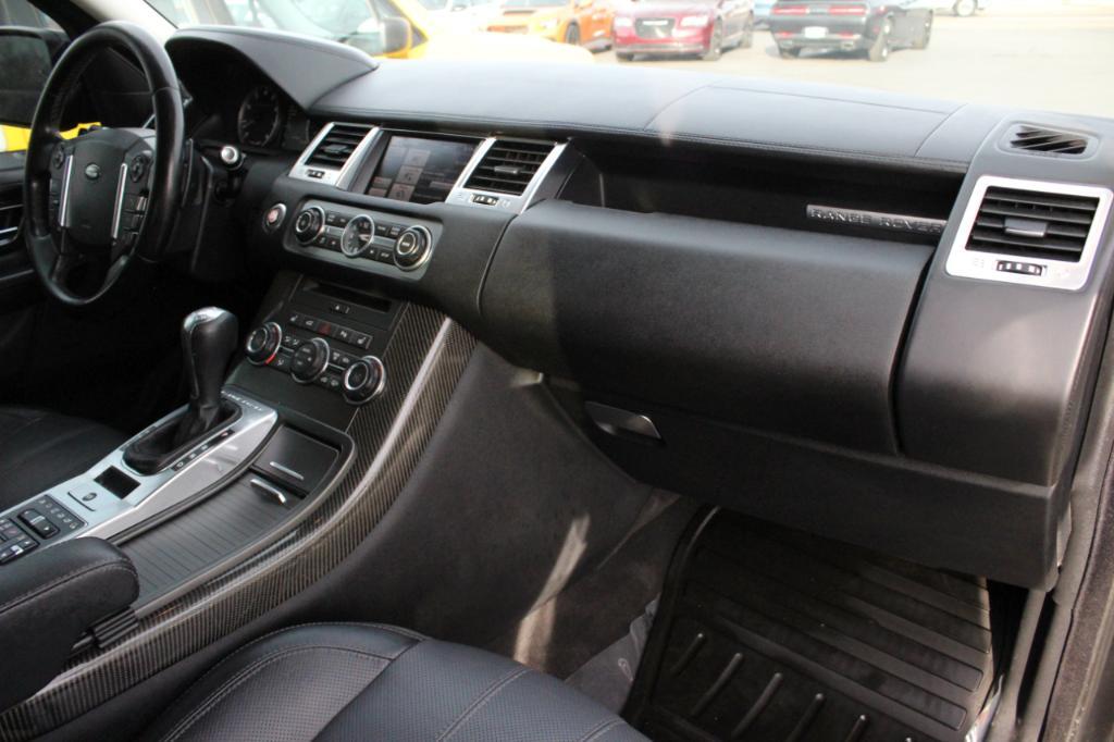 used 2013 Land Rover Range Rover Sport car, priced at $10,988