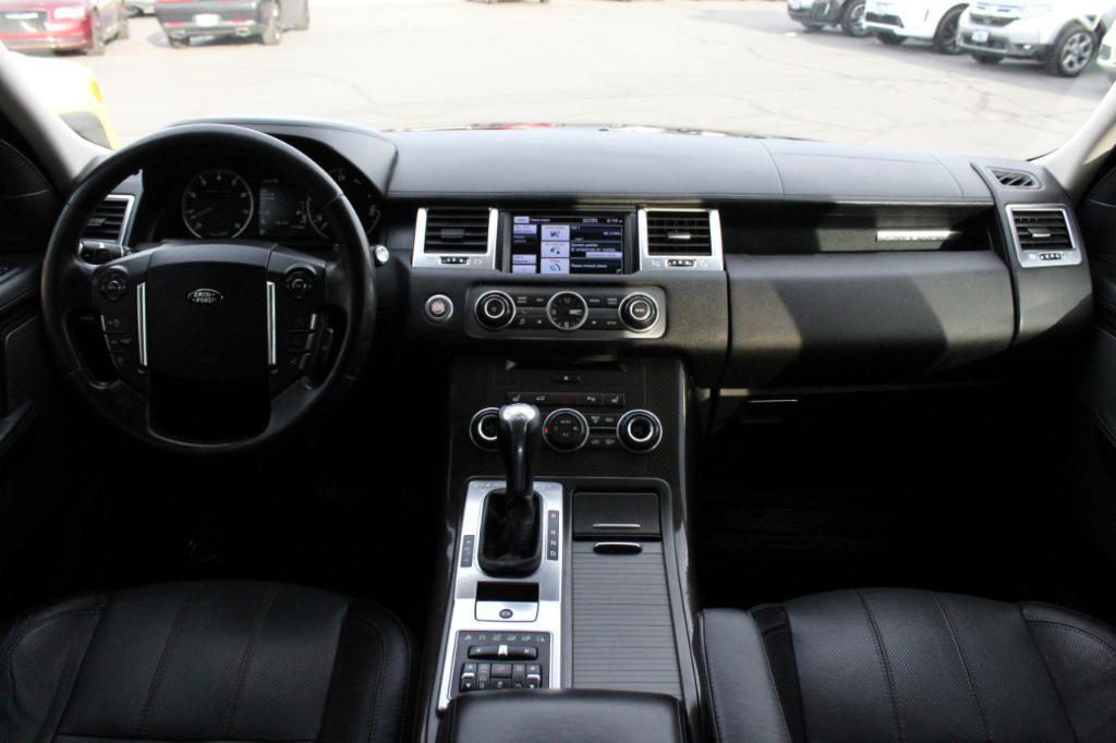 used 2013 Land Rover Range Rover Sport car, priced at $10,988