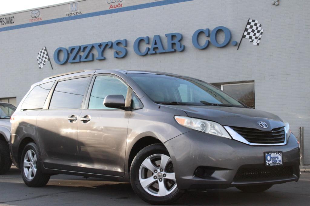 used 2011 Toyota Sienna car, priced at $12,988